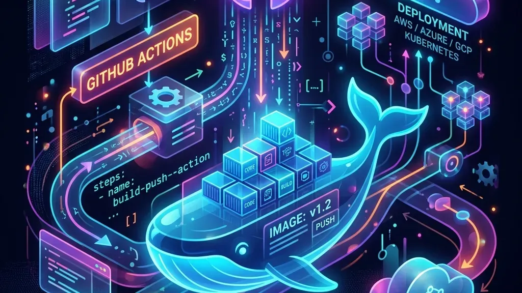 Automatiser la création d'images Docker avec GitHub Actions